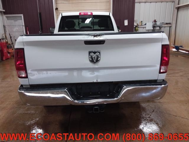 used 2014 Ram 1500 car, priced at $10,795