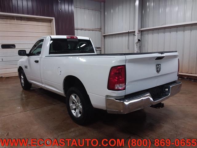 used 2014 Ram 1500 car, priced at $10,795