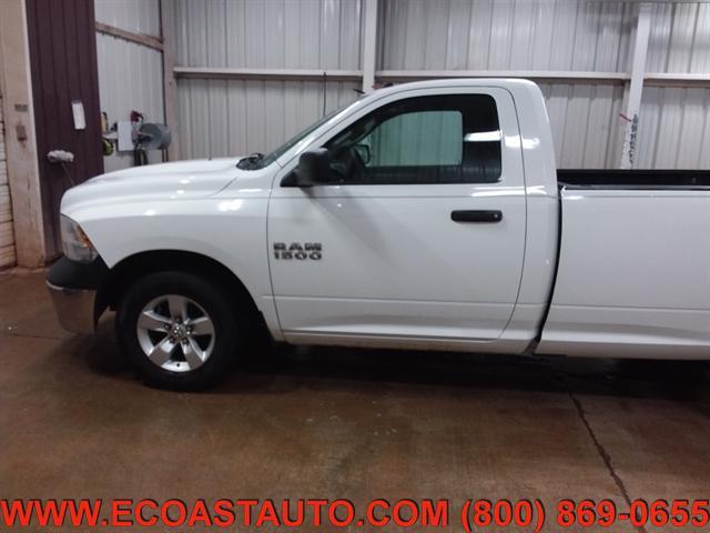 used 2014 Ram 1500 car, priced at $10,795