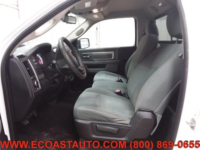 used 2014 Ram 1500 car, priced at $10,795