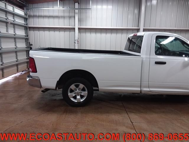 used 2014 Ram 1500 car, priced at $10,795