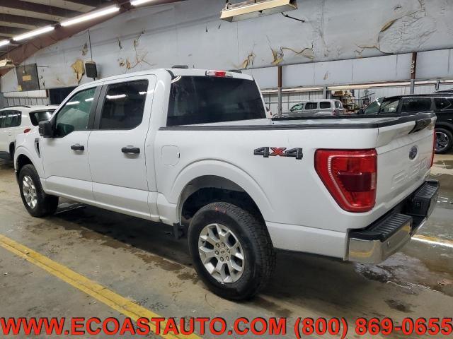 used 2023 Ford F-150 car, priced at $19,795