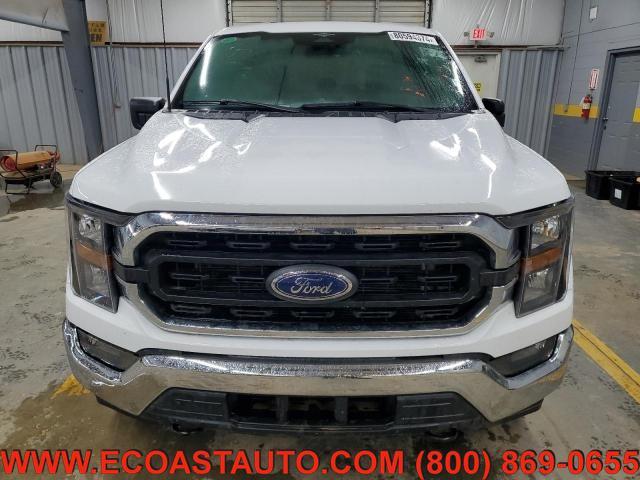 used 2023 Ford F-150 car, priced at $19,795