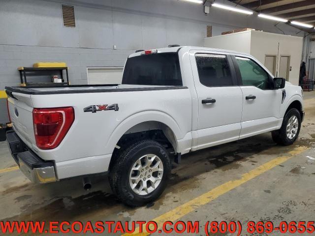 used 2023 Ford F-150 car, priced at $19,795