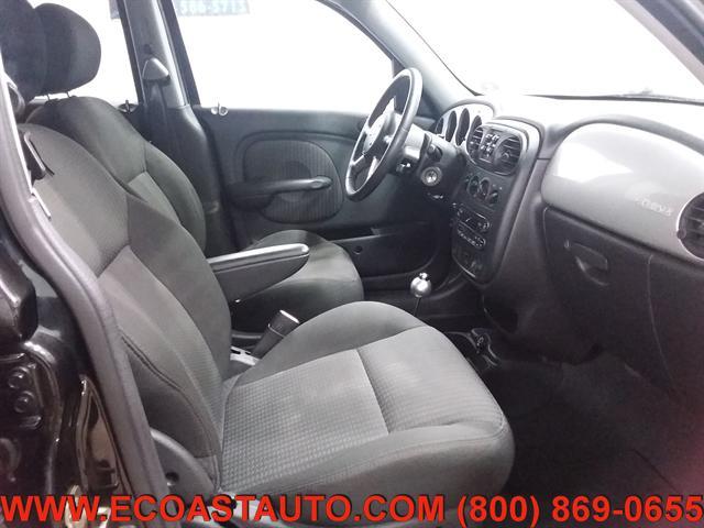 used 2005 Chrysler PT Cruiser car, priced at $1,795