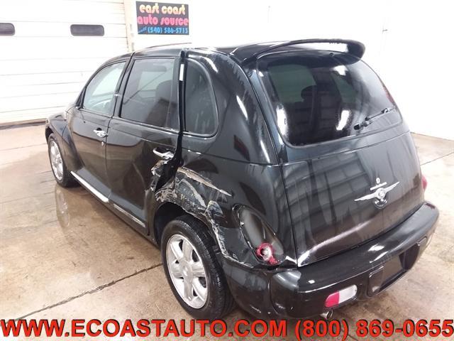 used 2005 Chrysler PT Cruiser car, priced at $1,795