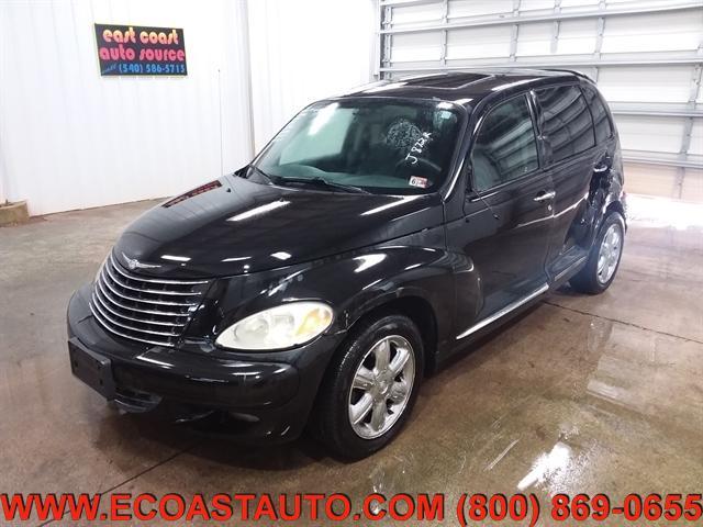 used 2005 Chrysler PT Cruiser car, priced at $1,795