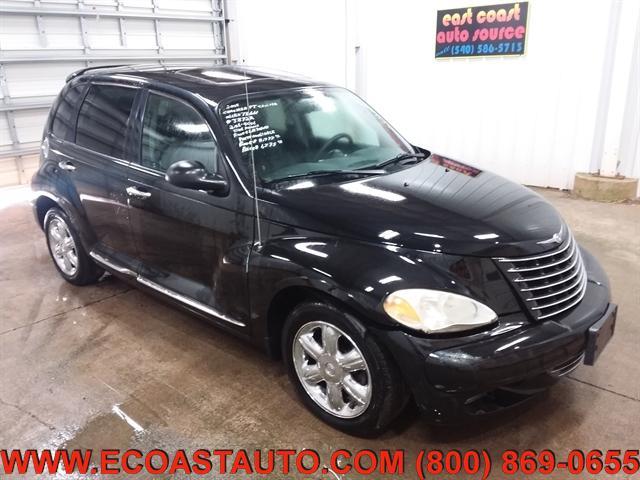 used 2005 Chrysler PT Cruiser car, priced at $1,795