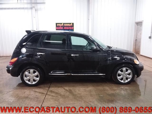 used 2005 Chrysler PT Cruiser car, priced at $1,795