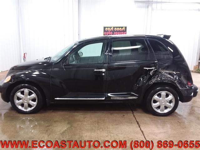 used 2005 Chrysler PT Cruiser car, priced at $1,795