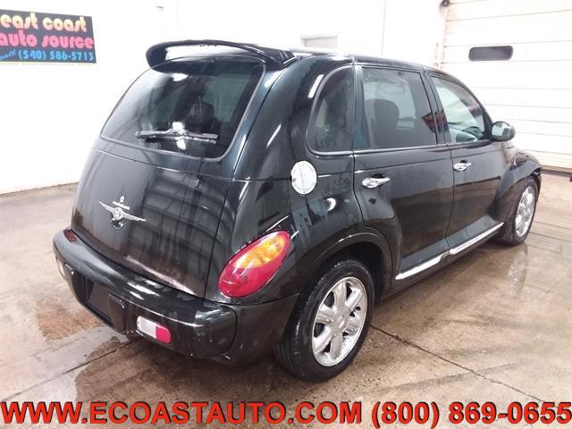 used 2005 Chrysler PT Cruiser car, priced at $1,795