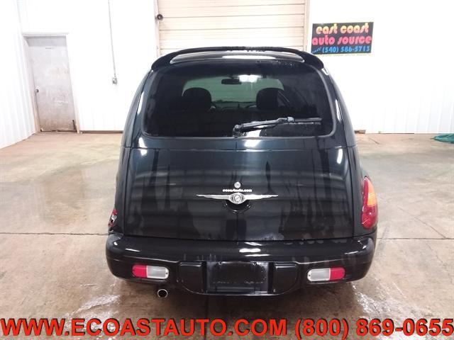 used 2005 Chrysler PT Cruiser car, priced at $1,795