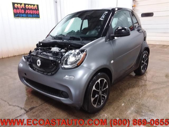 used 2016 smart ForTwo car, priced at $5,795