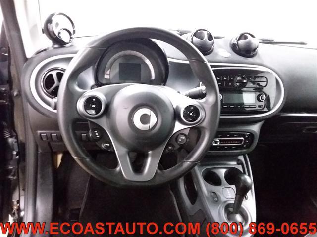 used 2016 smart ForTwo car, priced at $5,795