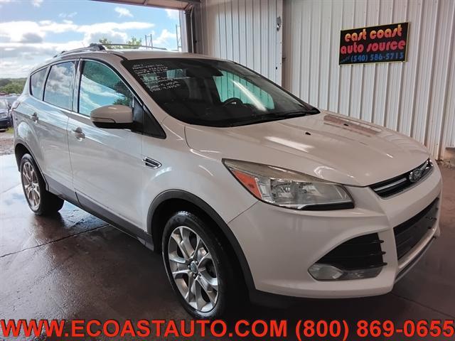 used 2013 Ford Escape car, priced at $4,995
