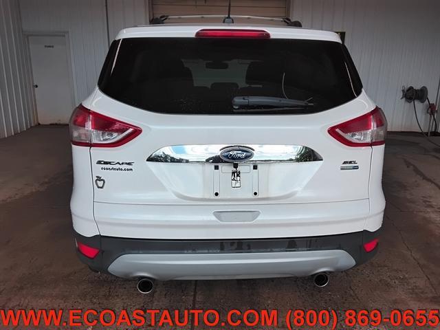 used 2013 Ford Escape car, priced at $4,995