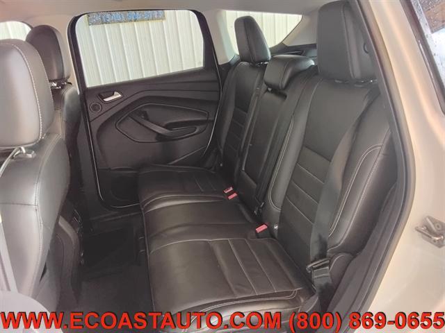 used 2013 Ford Escape car, priced at $4,995