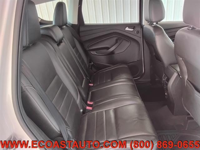 used 2013 Ford Escape car, priced at $4,995