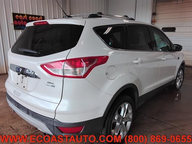 used 2013 Ford Escape car, priced at $4,995