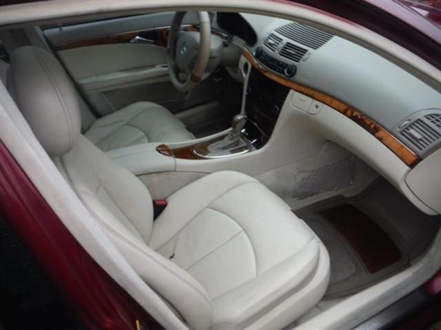 used 2004 Mercedes-Benz E-Class car, priced at $3,995