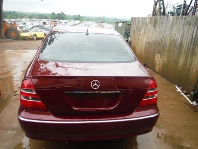 used 2004 Mercedes-Benz E-Class car, priced at $3,995