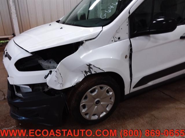 used 2015 Ford Transit Connect car, priced at $6,795