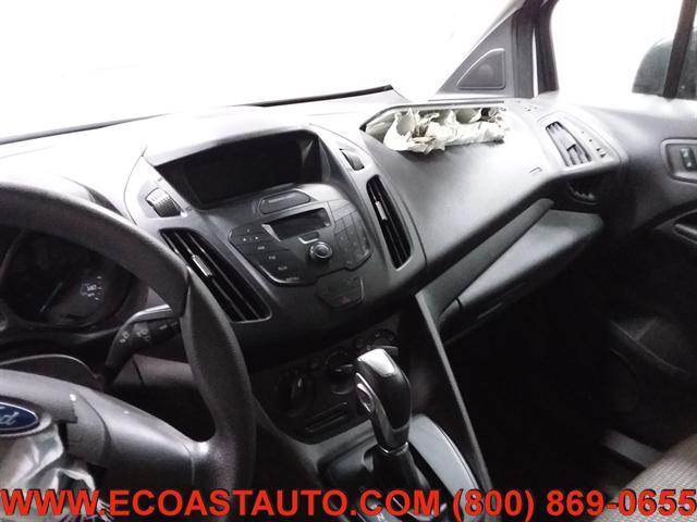 used 2015 Ford Transit Connect car, priced at $6,795