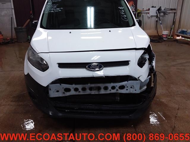 used 2015 Ford Transit Connect car, priced at $6,795