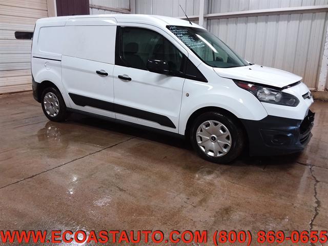 used 2015 Ford Transit Connect car, priced at $6,795