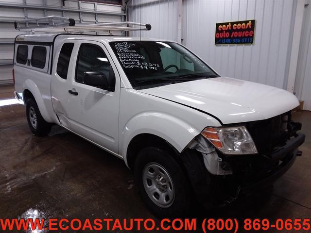 used 2017 Nissan Frontier car, priced at $9,795