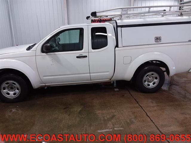 used 2017 Nissan Frontier car, priced at $9,795