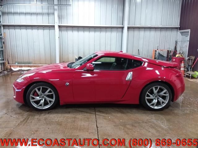 used 2013 Nissan 370Z car, priced at $9,995