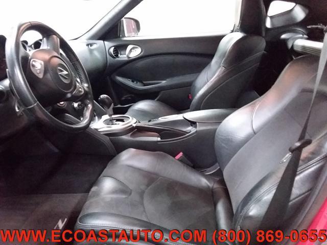 used 2013 Nissan 370Z car, priced at $9,995