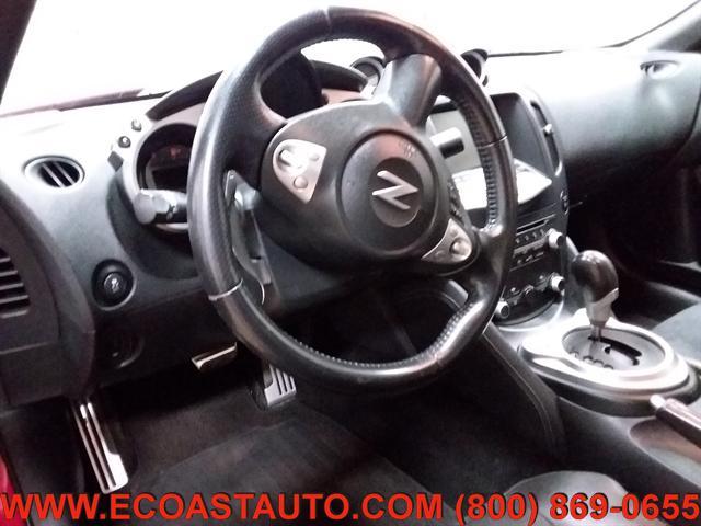 used 2013 Nissan 370Z car, priced at $9,995