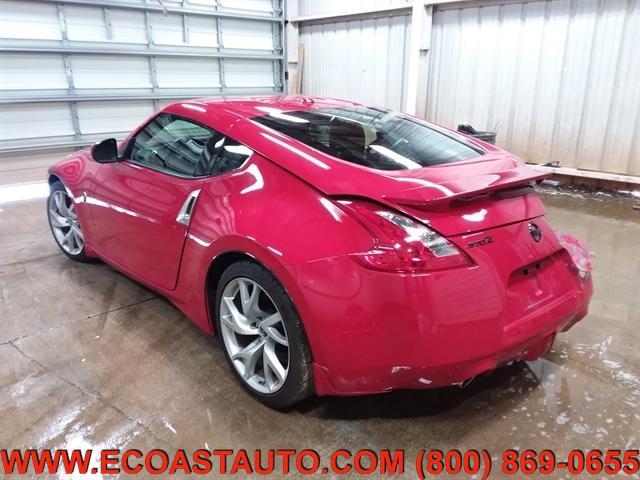 used 2013 Nissan 370Z car, priced at $9,995