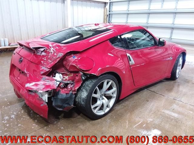 used 2013 Nissan 370Z car, priced at $9,995