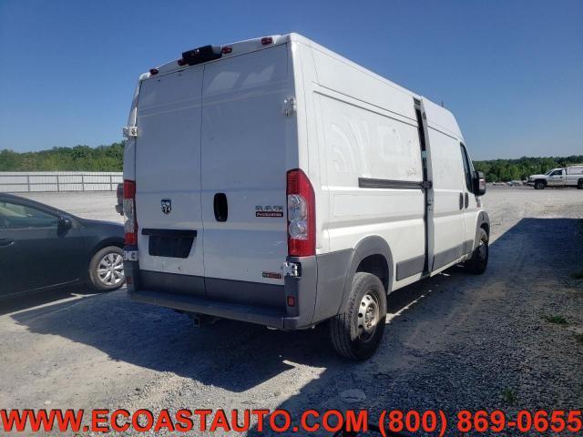 used 2015 Ram ProMaster 2500 car, priced at $13,795