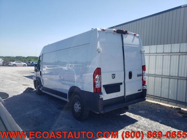 used 2015 Ram ProMaster 2500 car, priced at $13,795