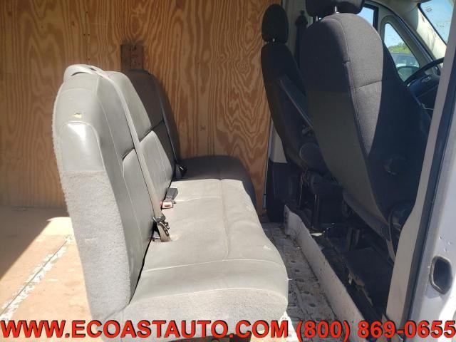 used 2015 Ram ProMaster 2500 car, priced at $13,795