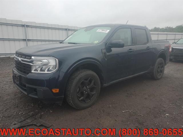 used 2023 Ford Maverick car, priced at $16,995