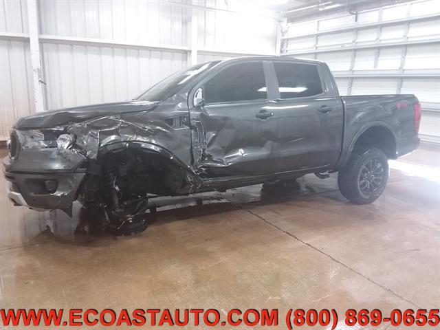 used 2019 Ford Ranger car, priced at $13,795