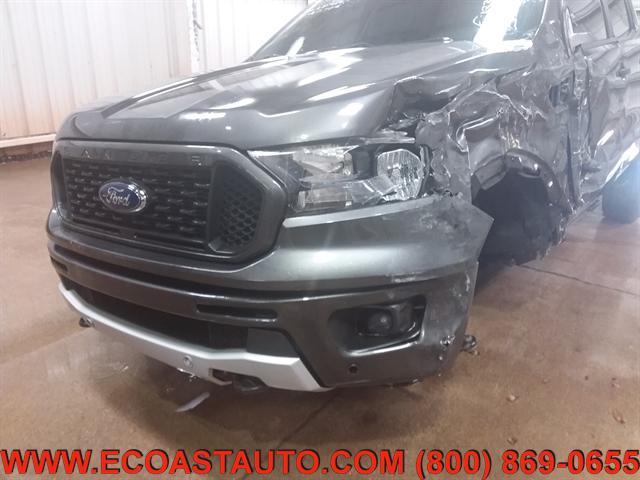 used 2019 Ford Ranger car, priced at $13,795