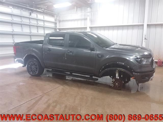 used 2019 Ford Ranger car, priced at $13,795