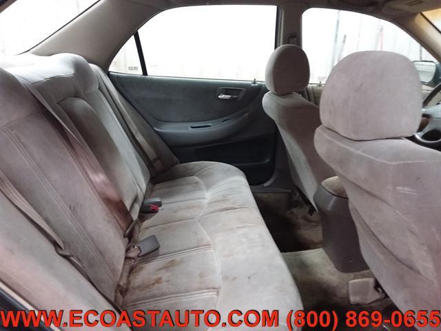 used 2000 Honda Accord car, priced at $2,995