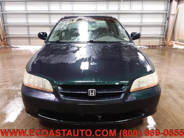 used 2000 Honda Accord car, priced at $2,995