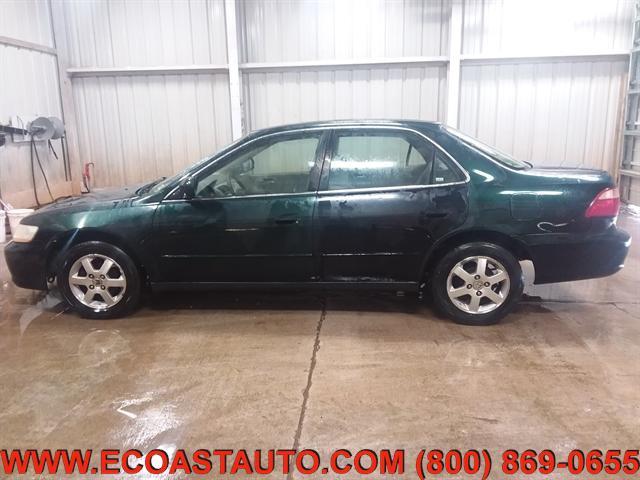 used 2000 Honda Accord car, priced at $2,995