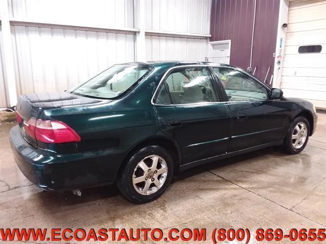 used 2000 Honda Accord car, priced at $2,995