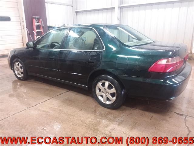 used 2000 Honda Accord car, priced at $2,995