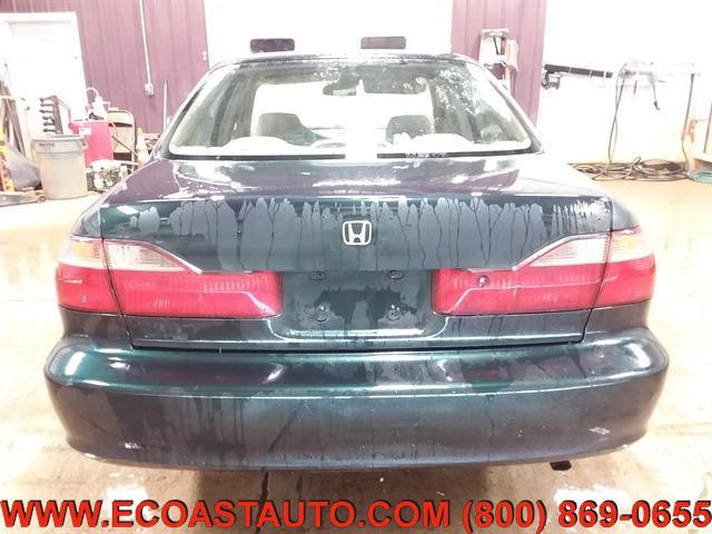 used 2000 Honda Accord car, priced at $2,995