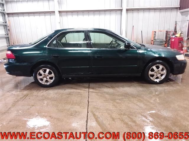 used 2000 Honda Accord car, priced at $2,995